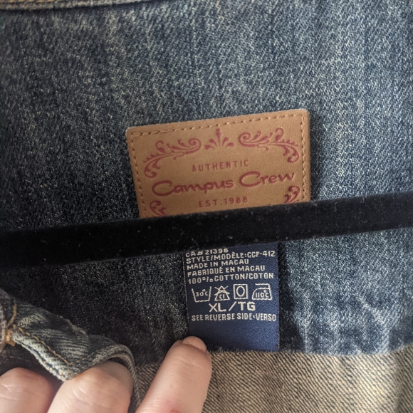 Denim jacket - Picture 2 of 5